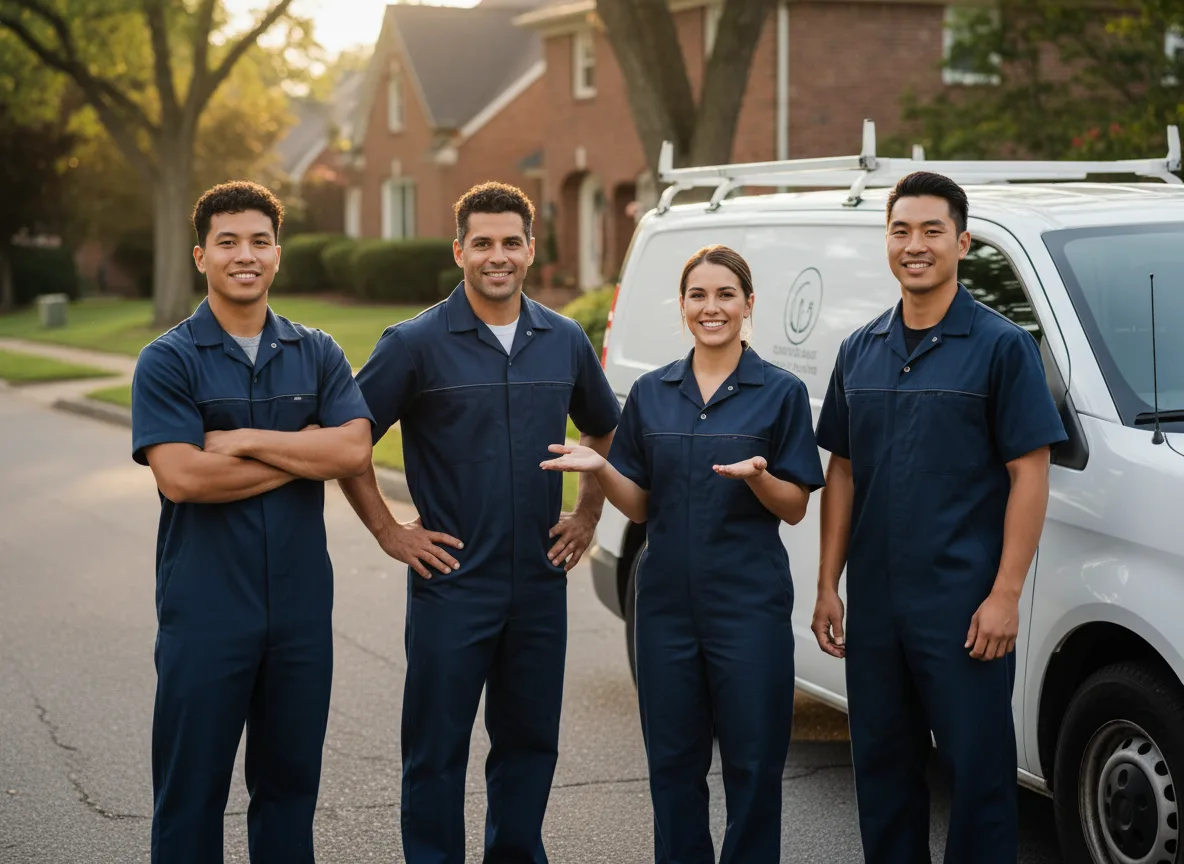 Home Gutter Service company in Walkersville, MD